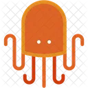 Octopus Wild Life Animal Kingdom Icon