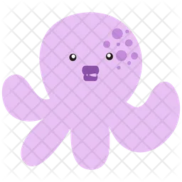 Octopus  Icon