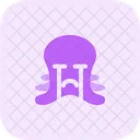 Octopus Crying Icon