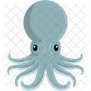 Octopus Icon