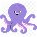 Octopus  Icon