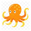 Octopus  Icon