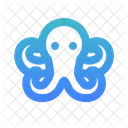 Animal Sealife Simple Icon