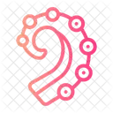 Octopus Nature Icon