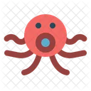 Octopus  Icon