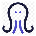 Octopus  Icon