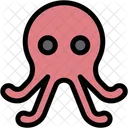 Octopus  Icon