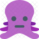 Octopus Neutral Icon
