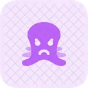 Octopus Upset Icon