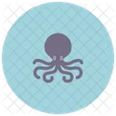 Octupus Animal Icon