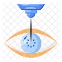 Surgery Eye Surgery Ocular Surgery Icon