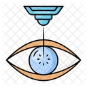 Surgery Eye Surgery Ocular Surgery Icon