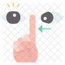Ocular Motility Testing Icon