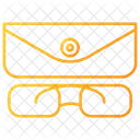 Oculos Homem Oculos Ícone