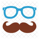 Bigode Bigode Coisas De Pai Icon