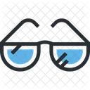 Oculos Oftalmologista Olho Ícone