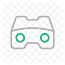 Oculos De Protecao Visao Oculos Ícone