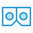 Óculos 3d  Icon