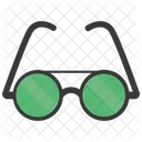 Oculos Arredondados Oculos Oculos De Protecao Ícone