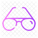 Oculos De Leitura Optica Oftalmologia Ícone