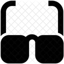Oculos De Protecao Olho Oculos Ícone