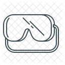 Oculos Oculos De Protecao Protecao Ícone