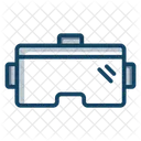 Oculos Virtuais Oculos Virtuais Oculos 3 D Icon