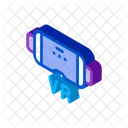 Virtual Realidade Oculos Icon