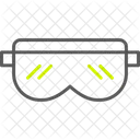 Oculos De Seguranca Oculos De Protecao Oculos Ícone