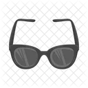 Oculos De Sol Icon