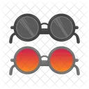 Oculos De Sol Icon