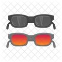 Oculos De Sol Icon