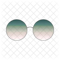 Oculos de sol  Ícone