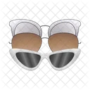 Oculos De Sol Icon