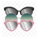 Oculos De Sol Icon