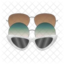 Oculos De Sol Icon