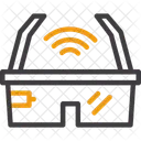 Oculos Inteligentes Ícone