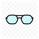 Oculos Modernos Modernos Oculos Ícone