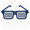 Oculos Pinhole Pinhole Oculos Icon