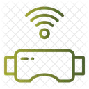 Oculos Vr Inteligentes Vr Oculos Ícone