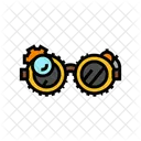 Oculos Steampunk Vintage Symbol