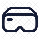 Oculos VR Ícone