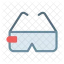 Oculos Vr Tecnologia Oculos De Protecao Ícone