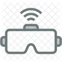 Oculos Vr Jogo Vr Oculos D Ícone