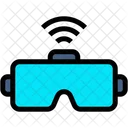 Oculos Vr Jogo Vr Oculos D Ícone