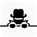 Oculto Enigmatico Mistico Ícone