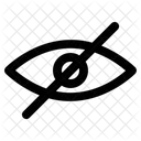Oculto  Icono