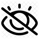 Oculto  Icono