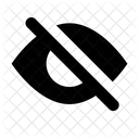 Oculto  Icono