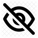 Oculto  Icono